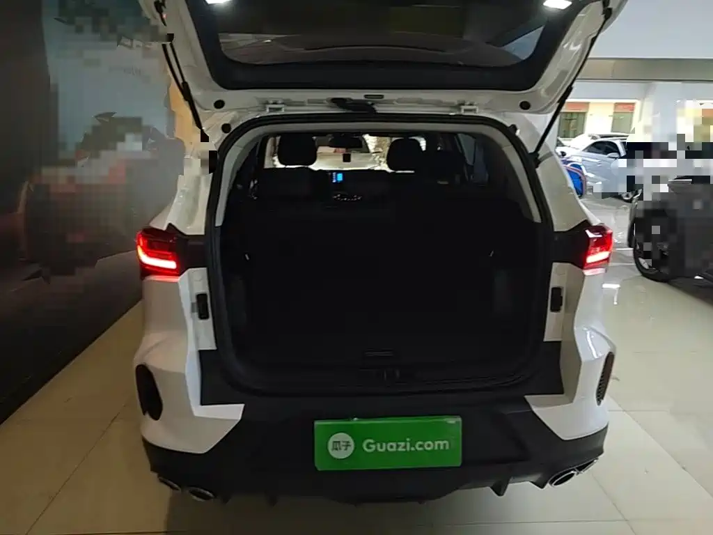 Jetour X70 — миниатюра 19