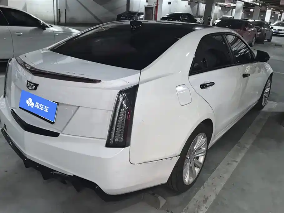 CADILLAC ATS L
