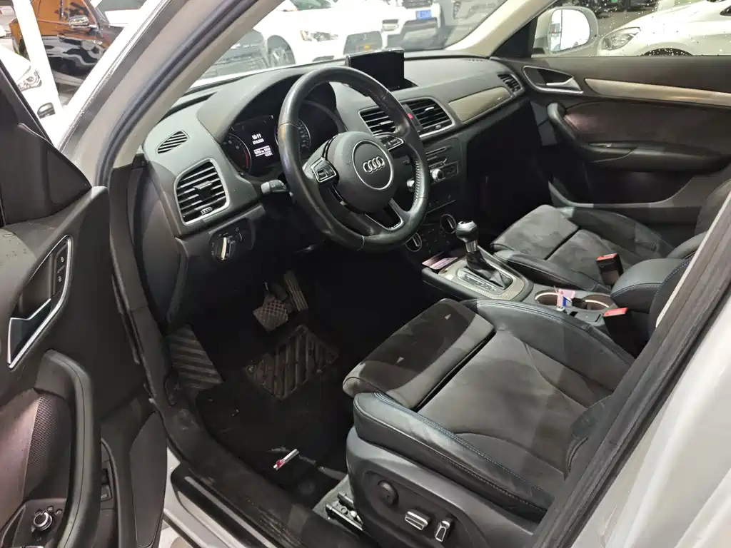 Audi Q3 — миниатюра 8