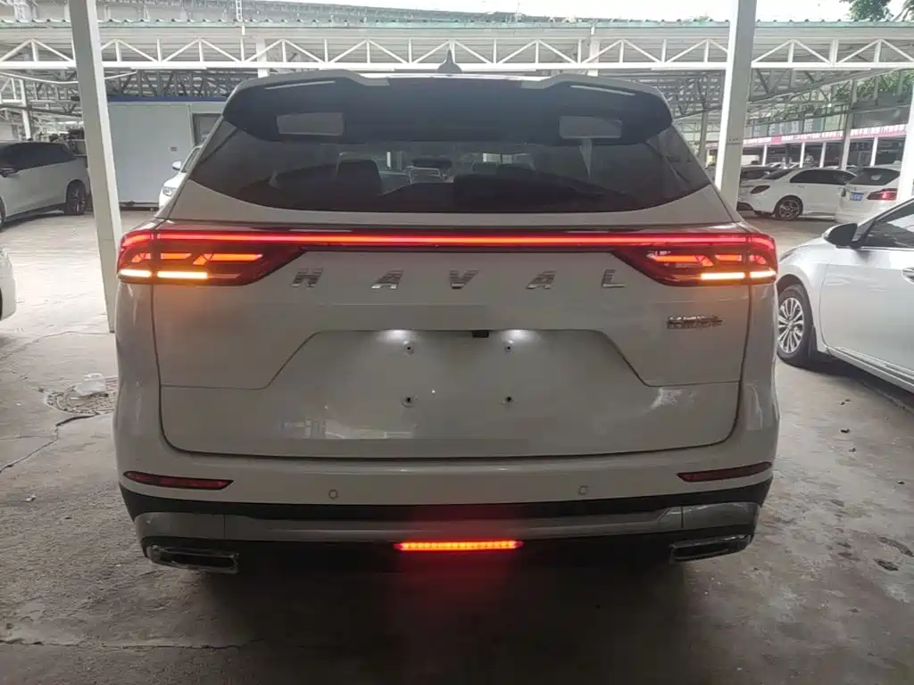 Haval H6 — миниатюра 6