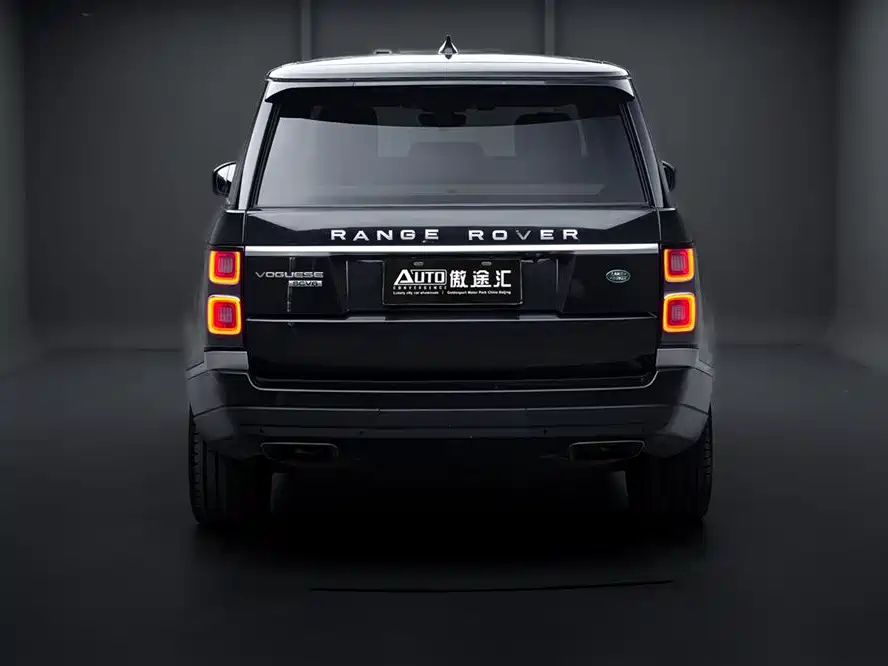 Land Rover Range Rover 2018 3.0 SC V6 Vogue