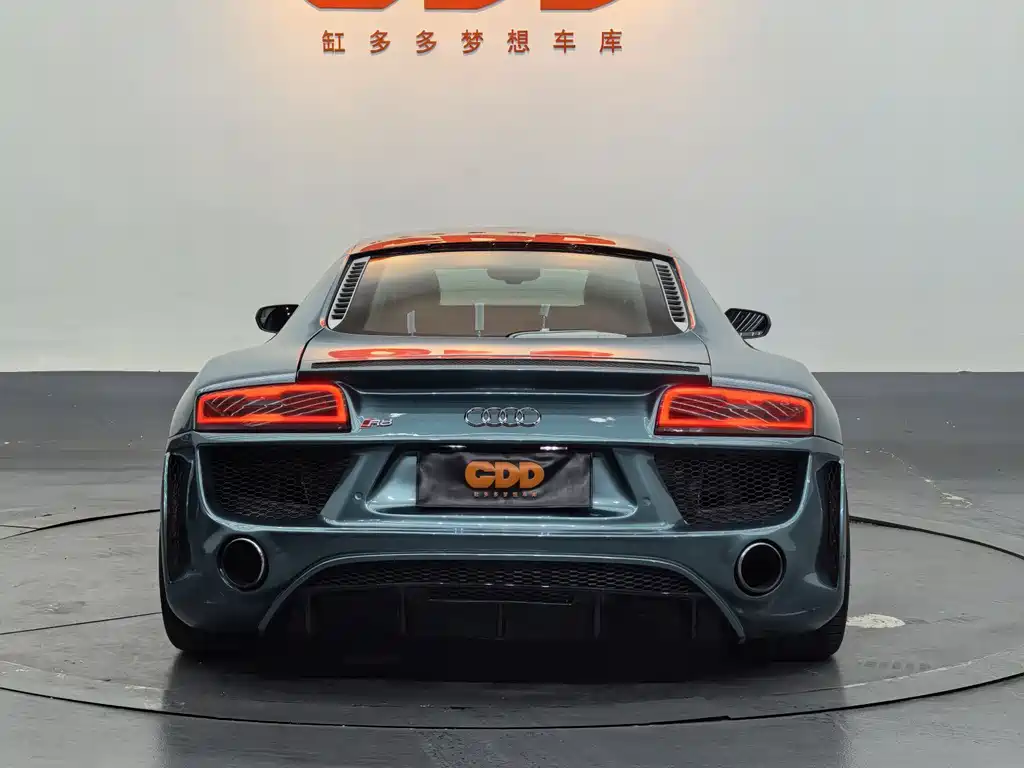Audi R8 2014 5.2 FSI quattro