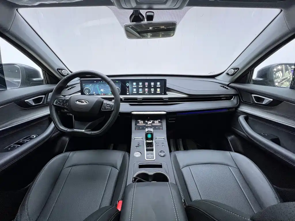 Chery Tiggo 8 PLUS — миниатюра 6