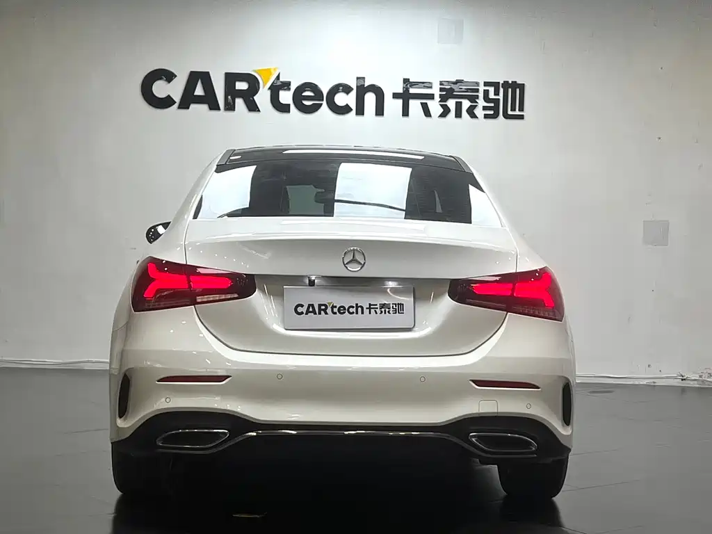 Mercedes-Benz A-Class A 2022 A 200 L Sport Fashion