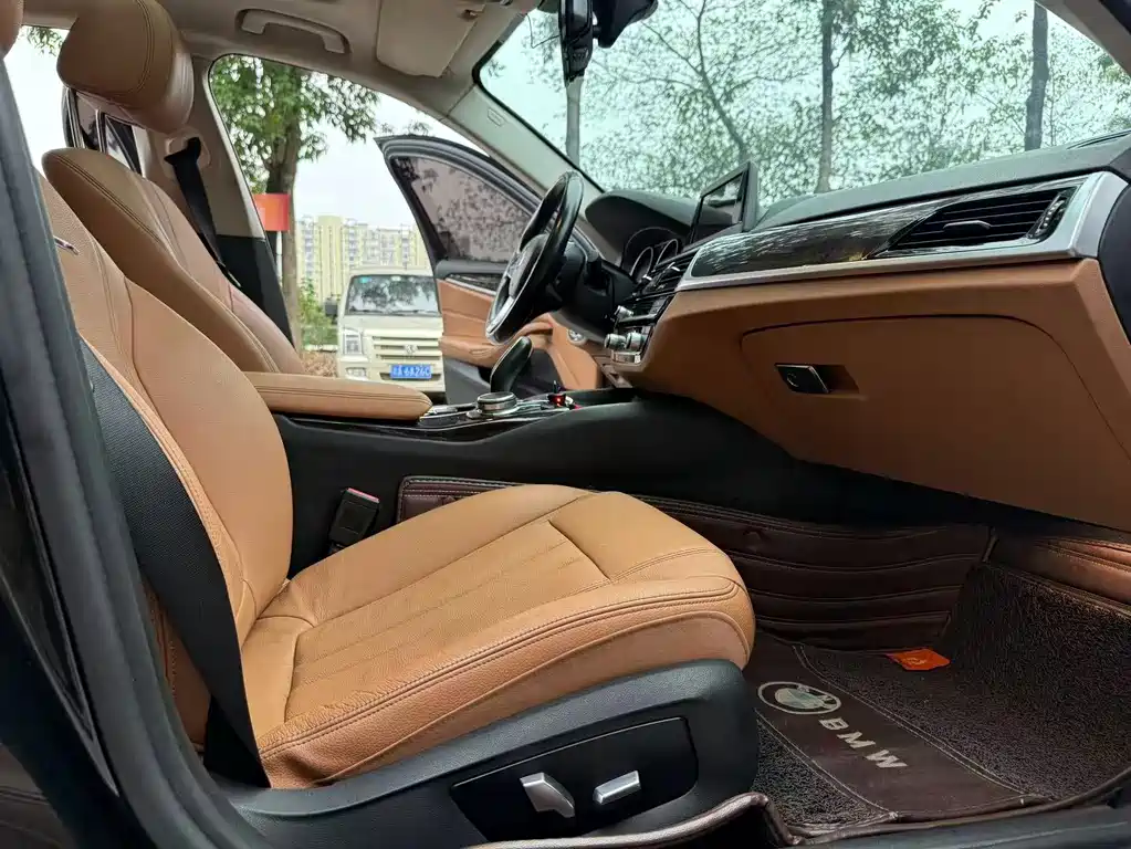 BMW 5 Series 5 2018 528Li