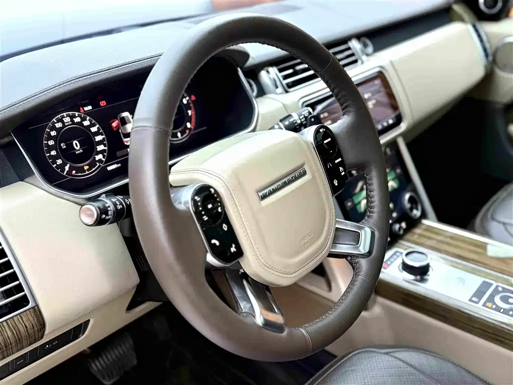 Land Rover Range Rover 2019 3.0 SC V6 Long Wheelbase