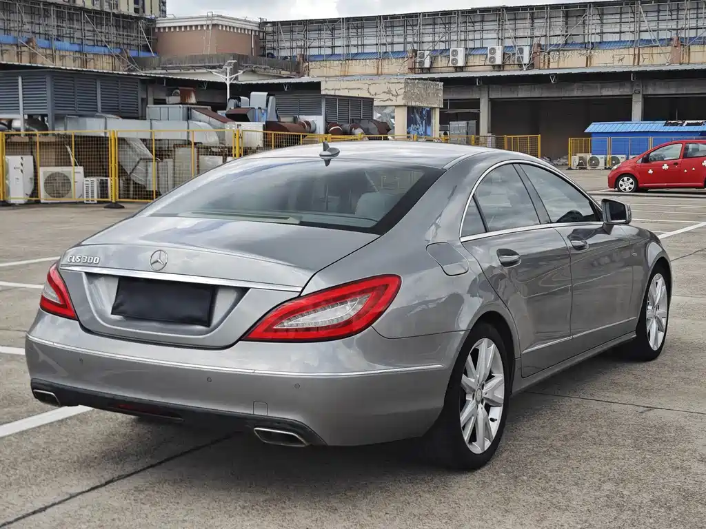 Mercedes-Benz CLS — миниатюра 6