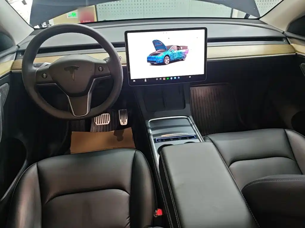 Tesla Model Y — миниатюра 10