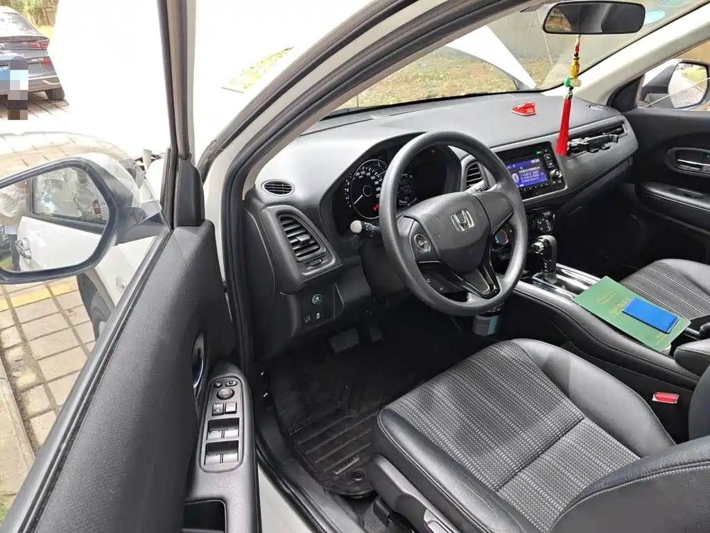 Honda Vezel — миниатюра 14