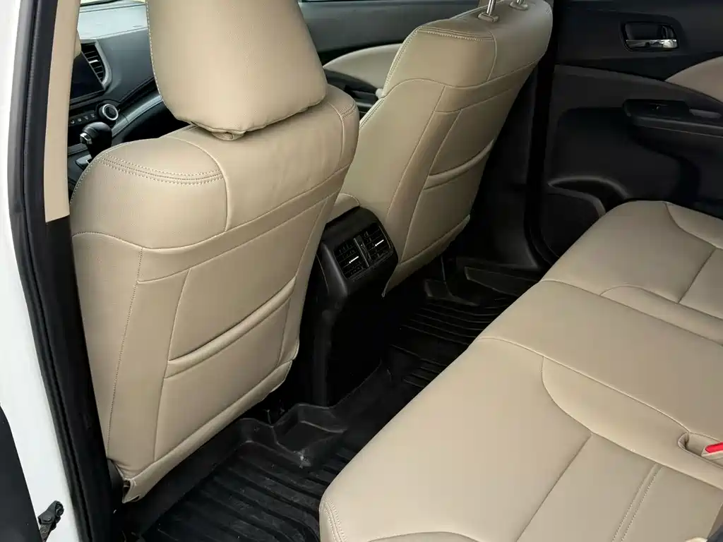 Honda CR-V — миниатюра 6