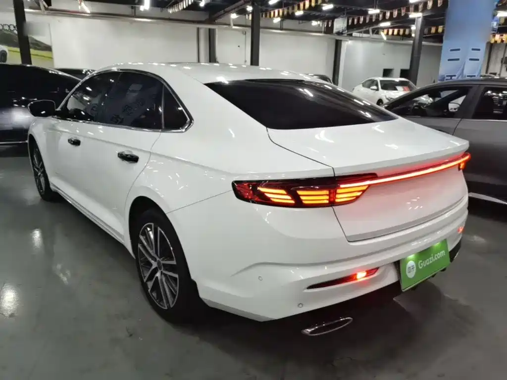 Geely Xingrui — миниатюра 5