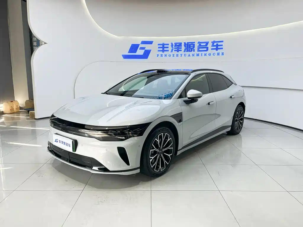 Zeekr 极氪007GT 2026