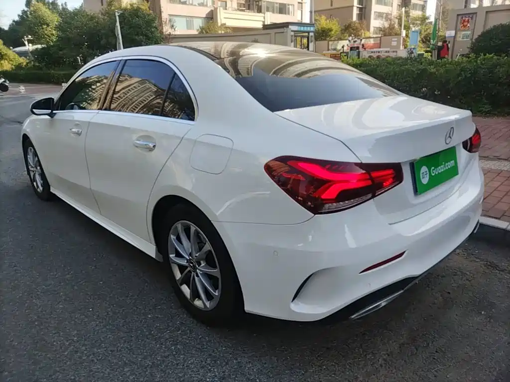 Mercedes-Benz A-Class — миниатюра 5