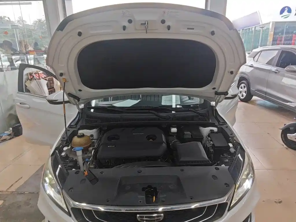 Geely Binrui — миниатюра 20