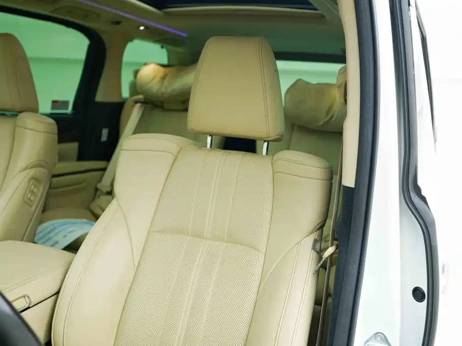 Toyota Alphard — миниатюра 14