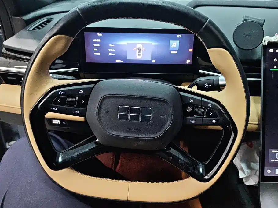 GEELY GALAXY GALAXY L6