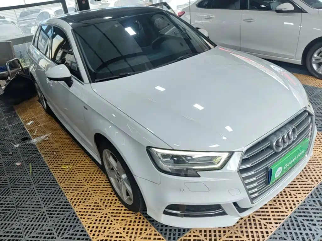 Audi A3 — миниатюра 4