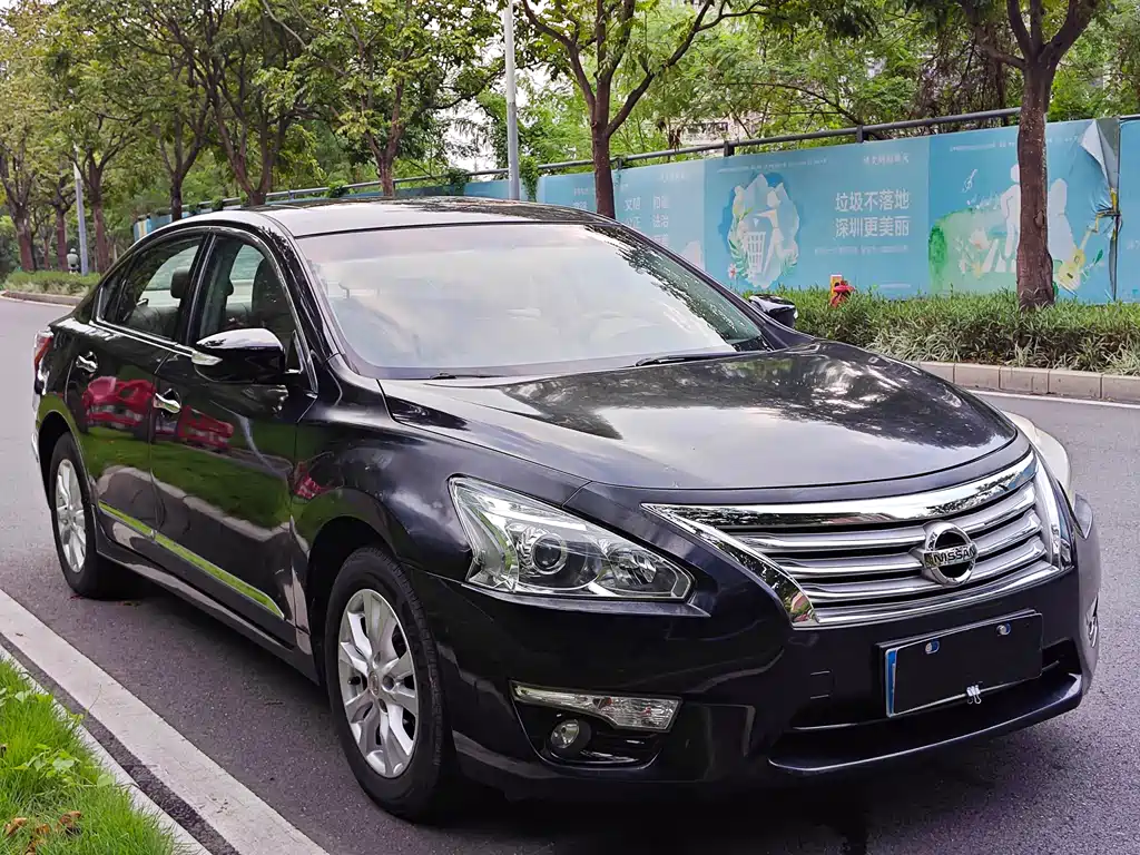 Nissan Teana — миниатюра 3
