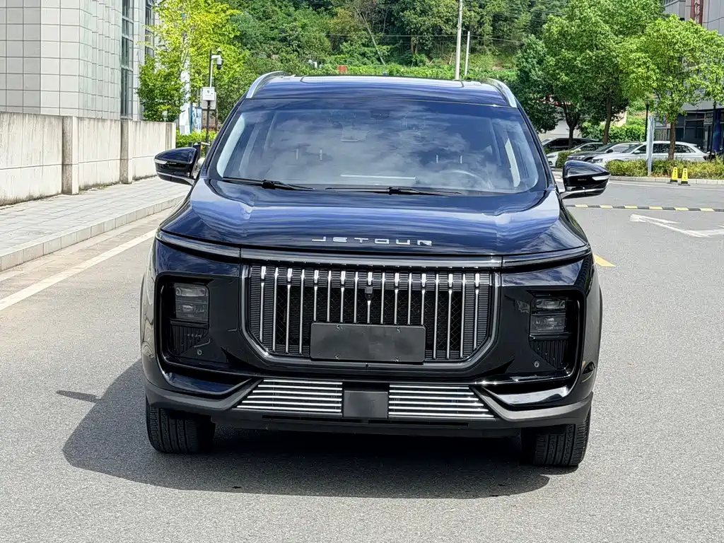 Jetour X90 PRO — миниатюра 2