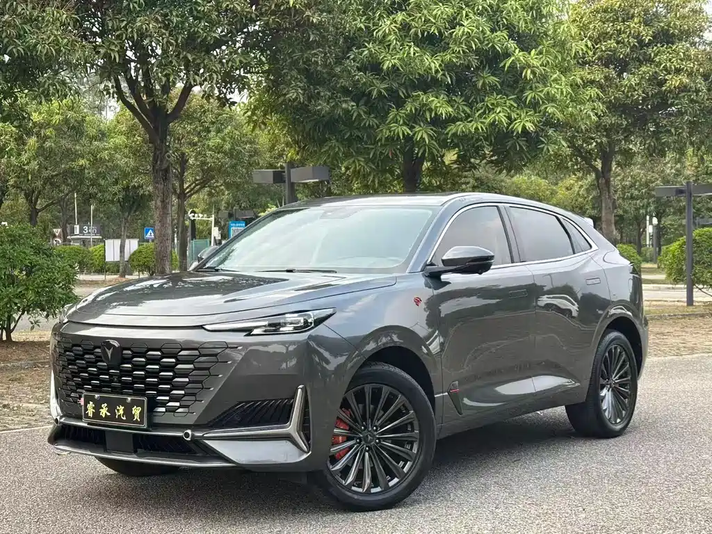 Changan UNI-K 2023
