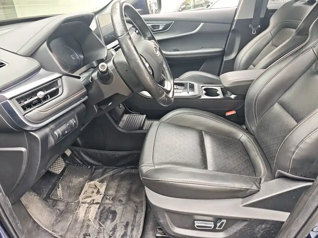 Chery Tiggo 8 — миниатюра 8