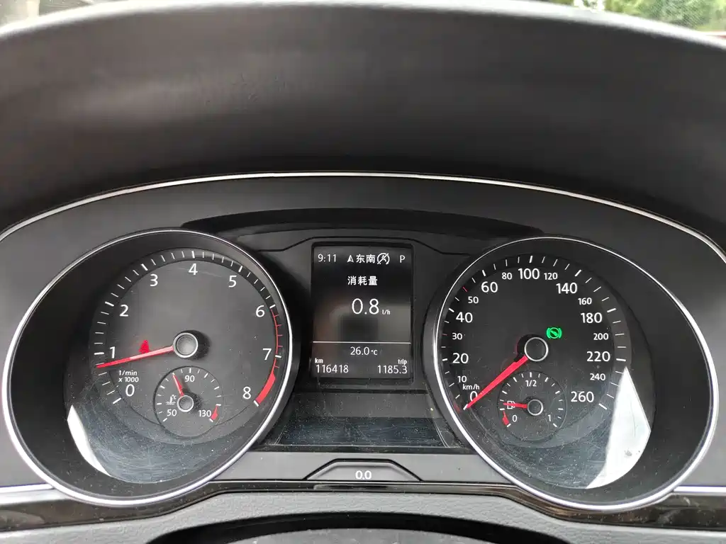 Volkswagen Magotan — миниатюра 16