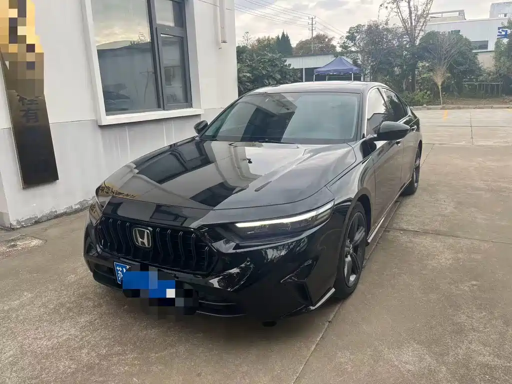 Honda Inspire