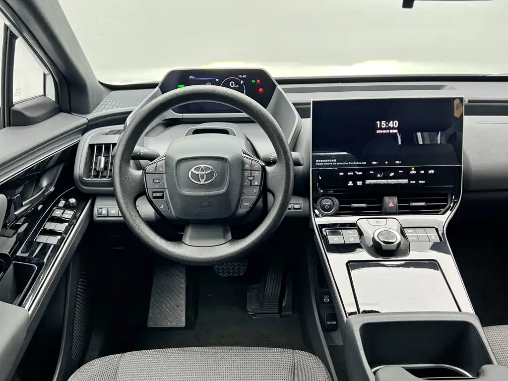 Toyota Peng Ji 4X — миниатюра 20