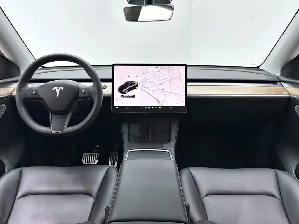 Tesla Model Y — миниатюра 13