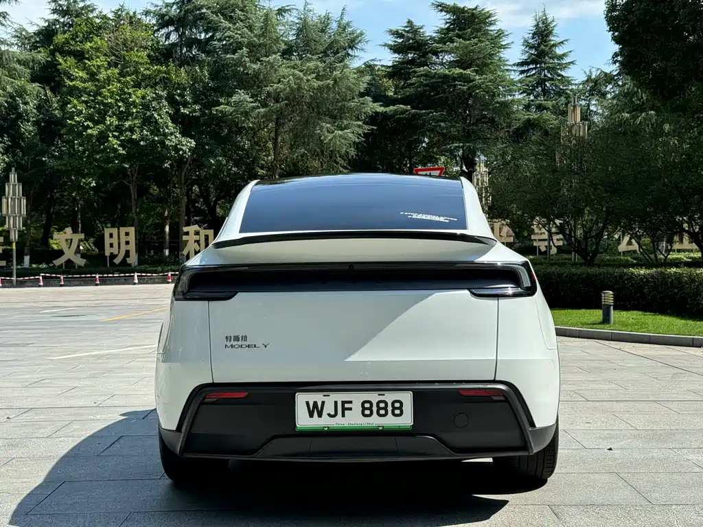 Tesla Model Y — фотографии объявления, Фото 4