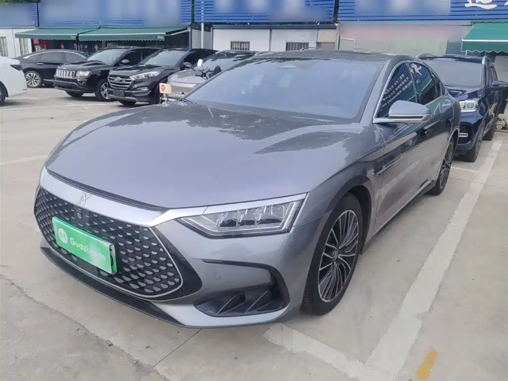 Byd Han 2022