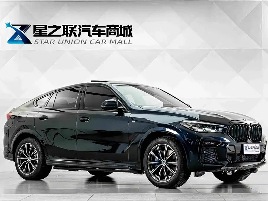 BMW X6 2022 xDrive30i M Sport