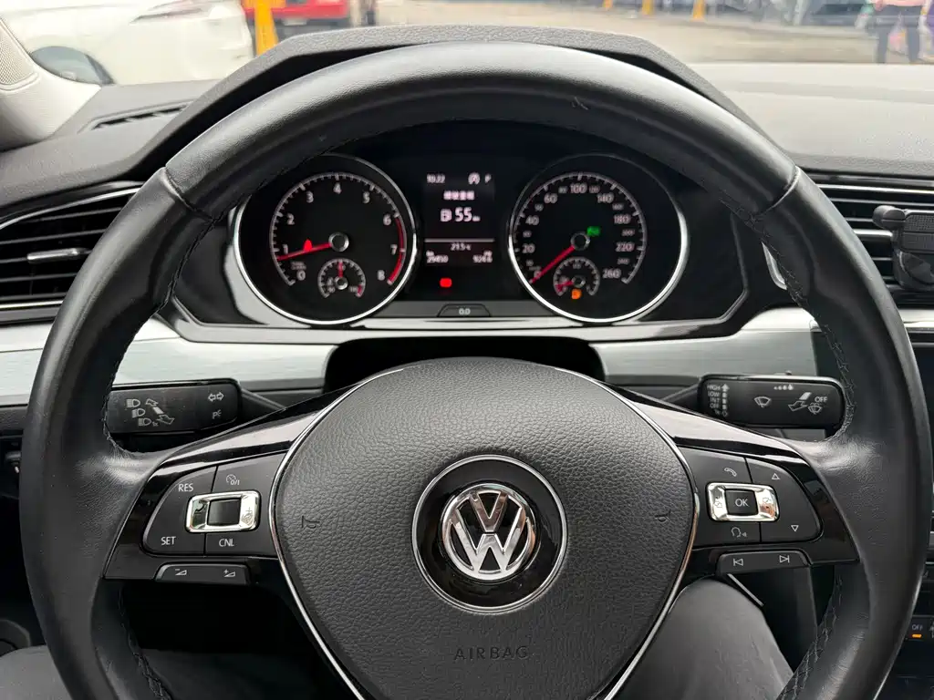 Volkswagen Lamando — миниатюра 11