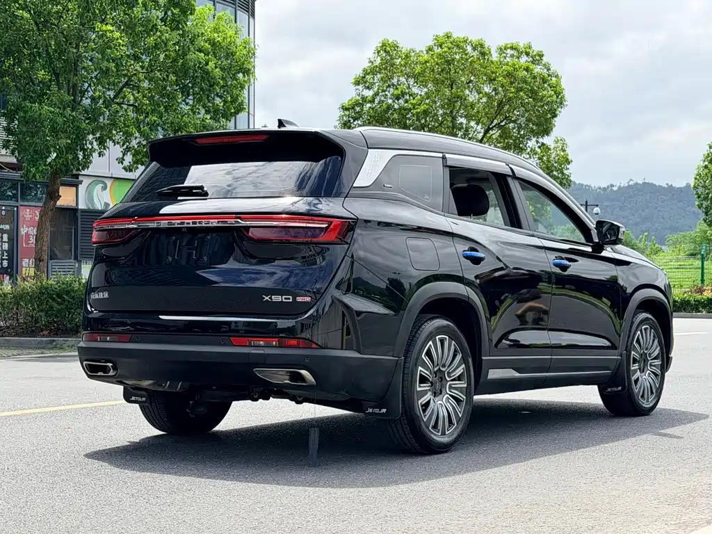 Jetour X90 PRO — миниатюра 4
