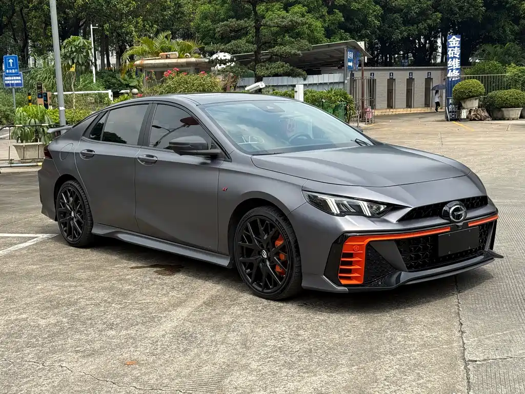 GAC Motor Shadow Leopard — миниатюра 3