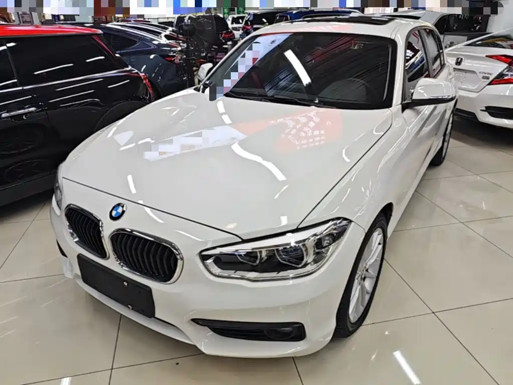 BMW 1 Series (Import) — миниатюра 2