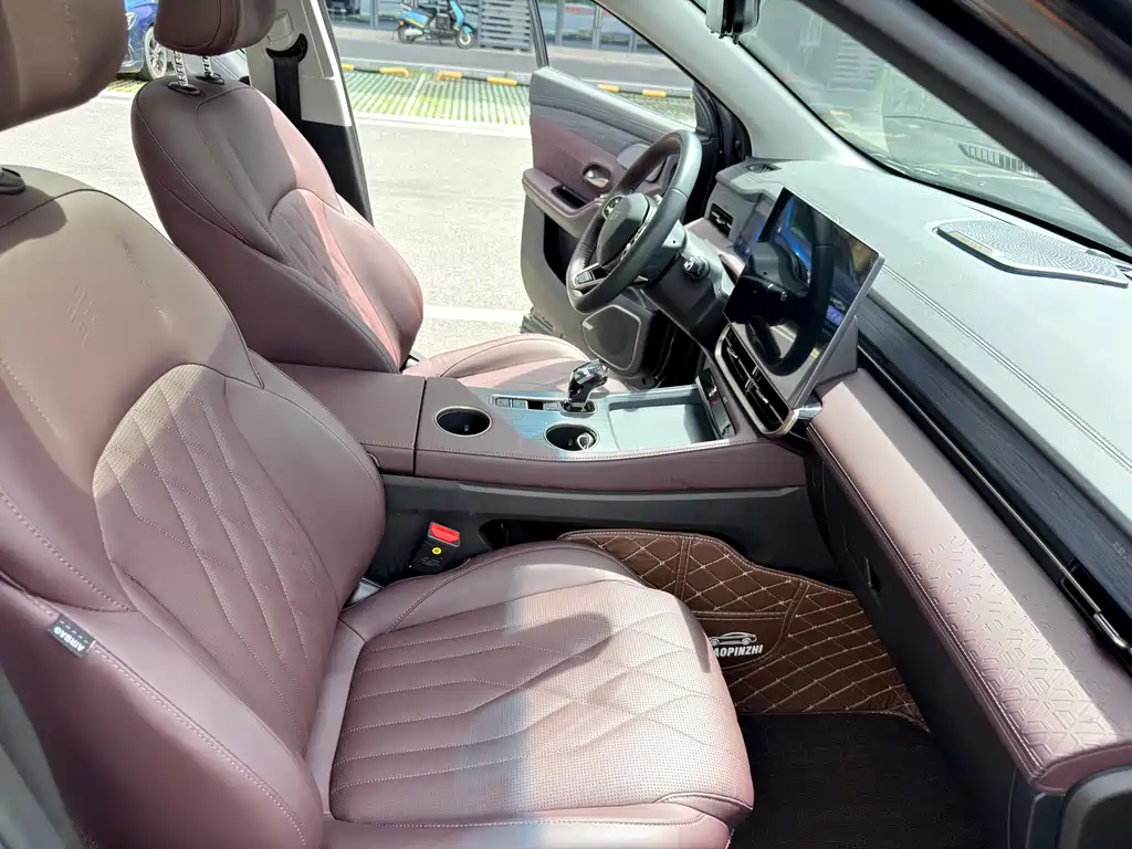 Jetour X90 PRO — миниатюра 14