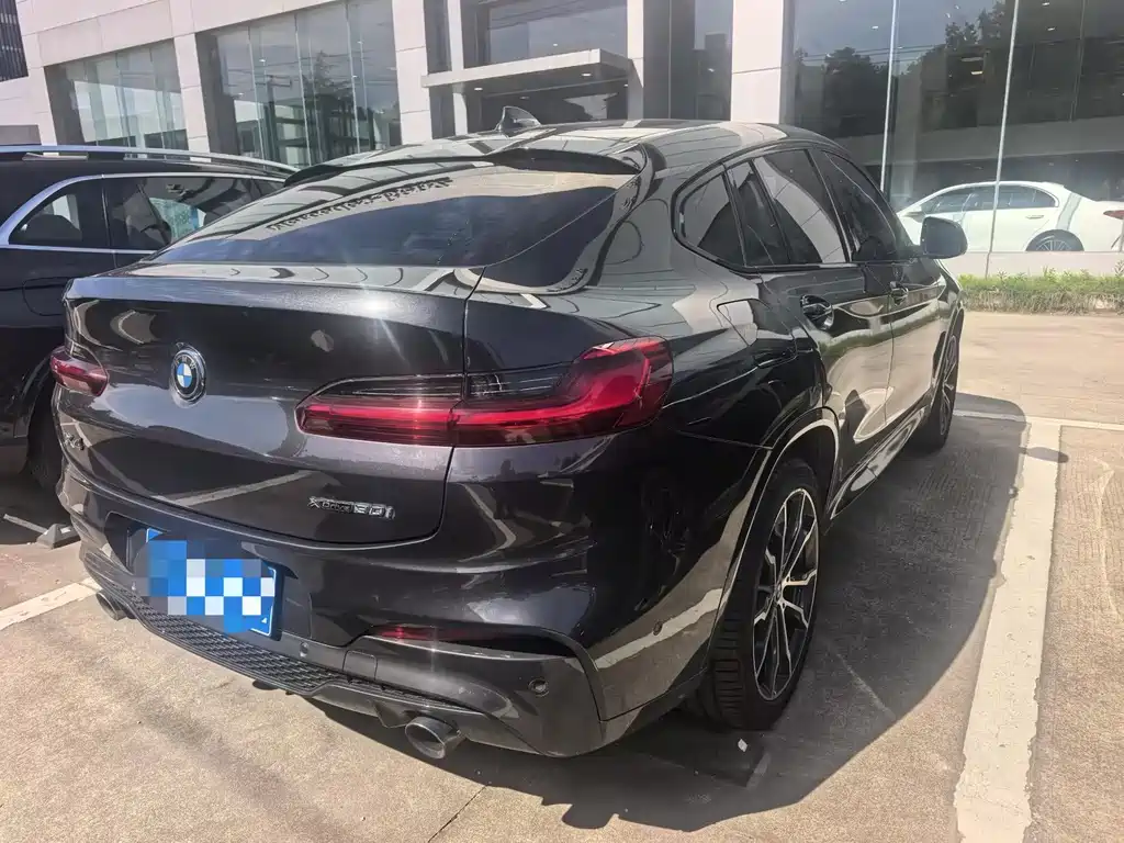 BMW X4 — миниатюра 3