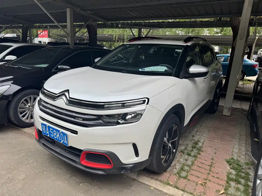 Citroen C5 AIRCROSS 2017