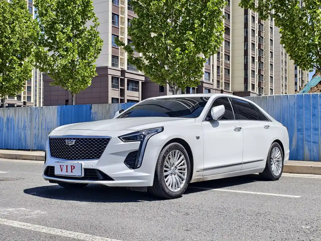 Cadillac CT6 2020