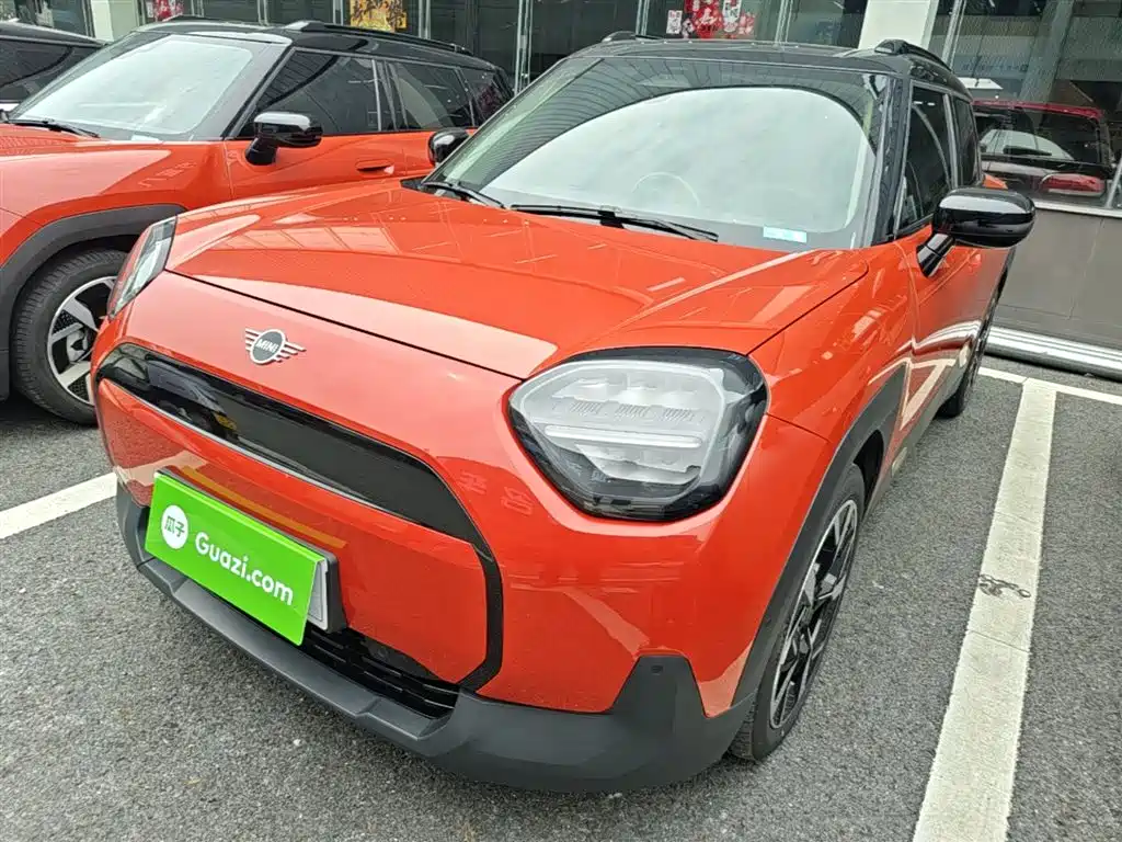 Mini MINI ACEMAN EV 2025