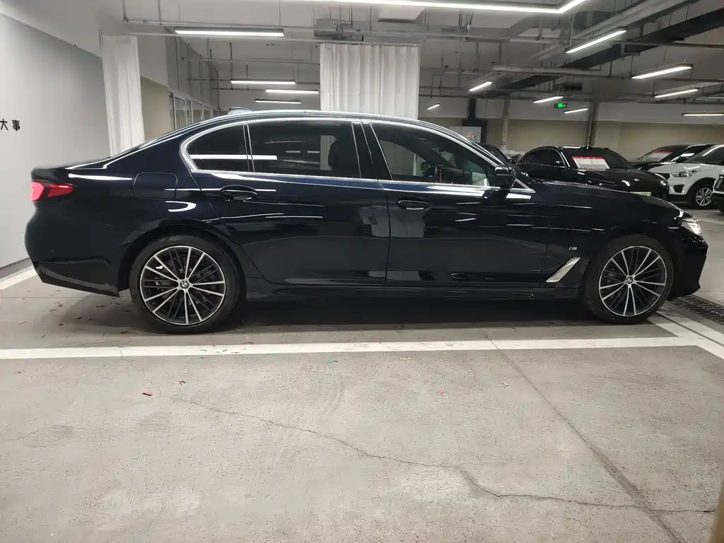 BMW 5 Series 5 2023 530Li Lead M Sport