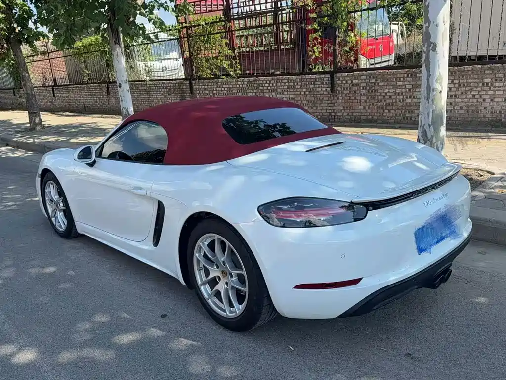Porsche 718 — миниатюра 5