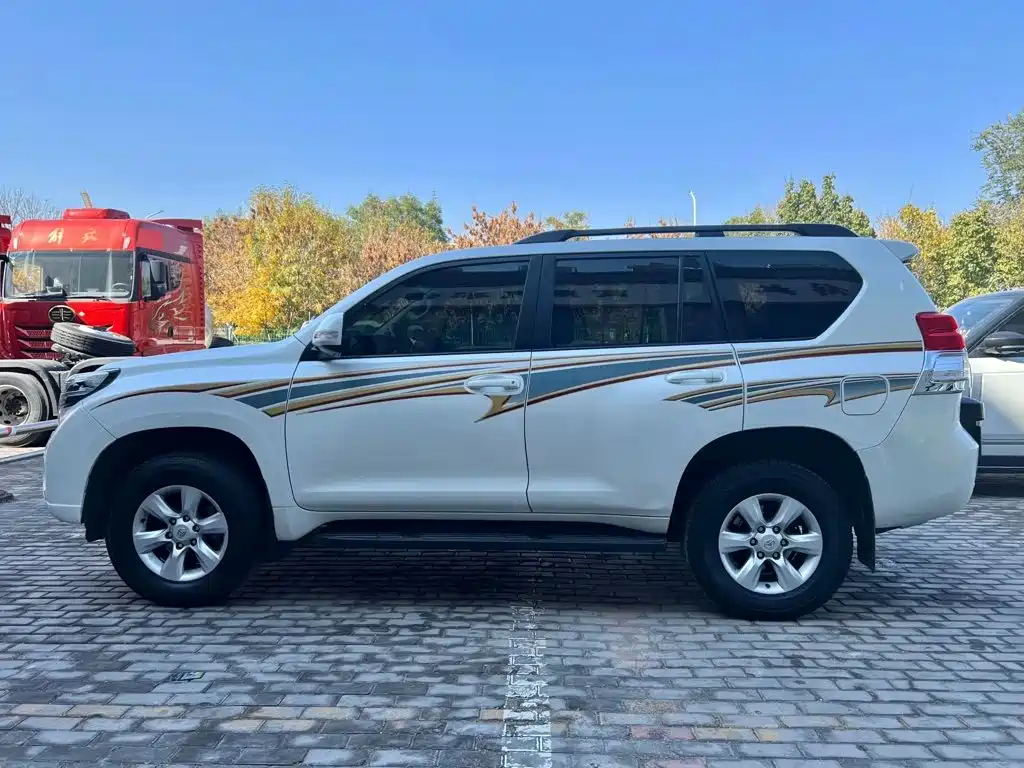 Toyota Prado (Import) — миниатюра 9