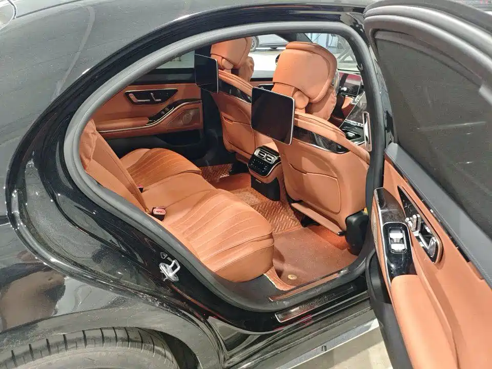 Mercedes-Benz S-Class — миниатюра 5