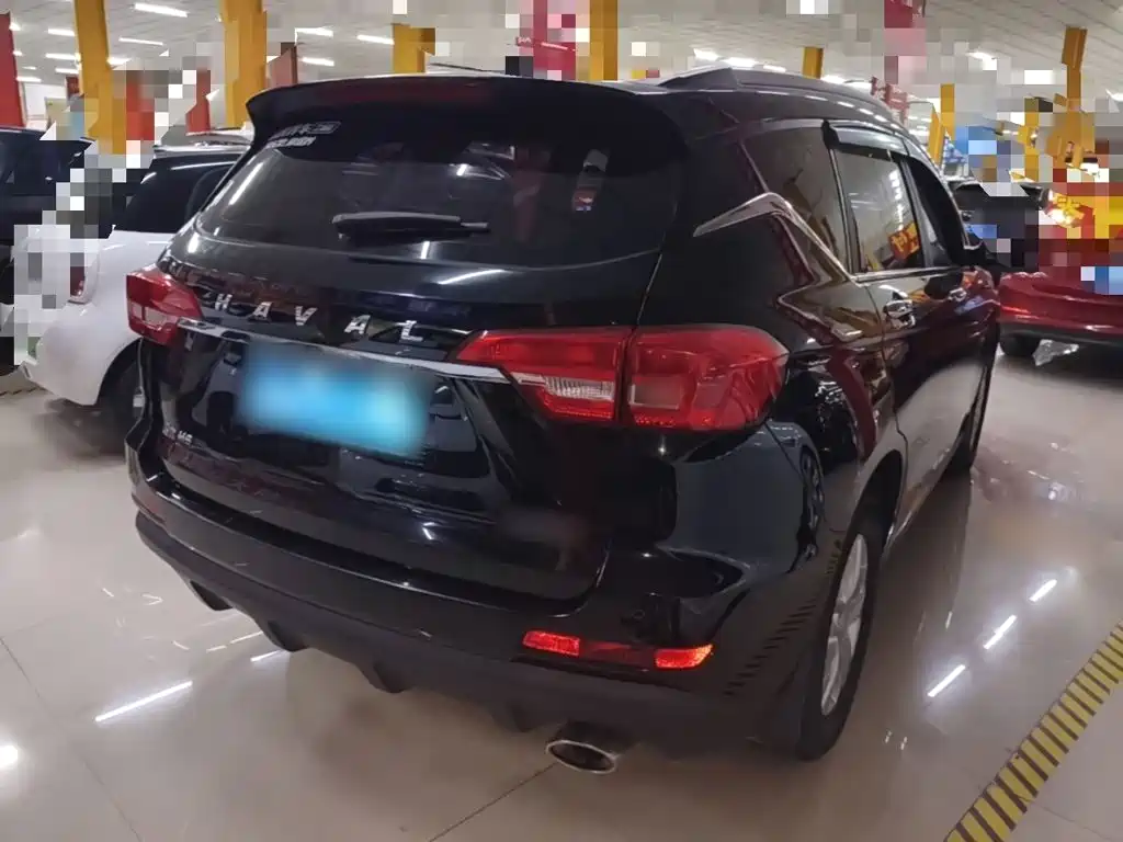 Haval M6 — миниатюра 7