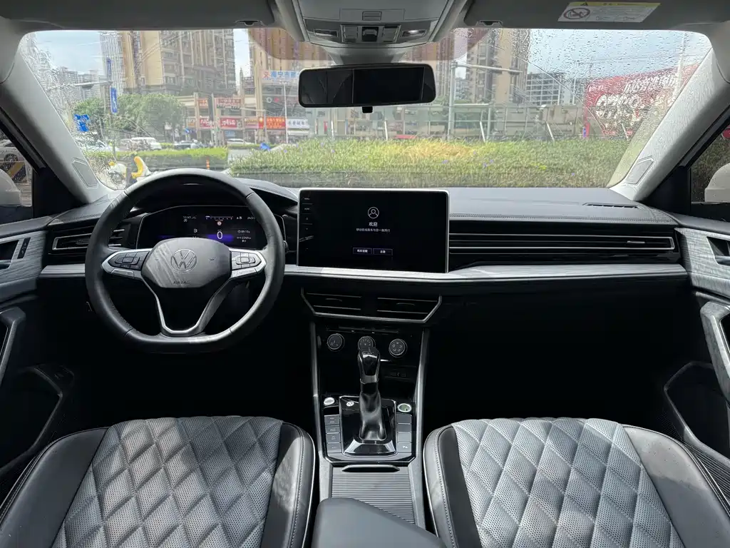 Volkswagen Sagitar — миниатюра 13