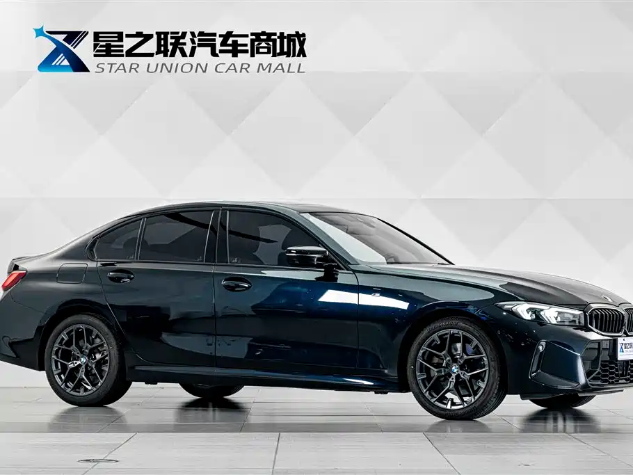 BMW 3 Series — миниатюра 5