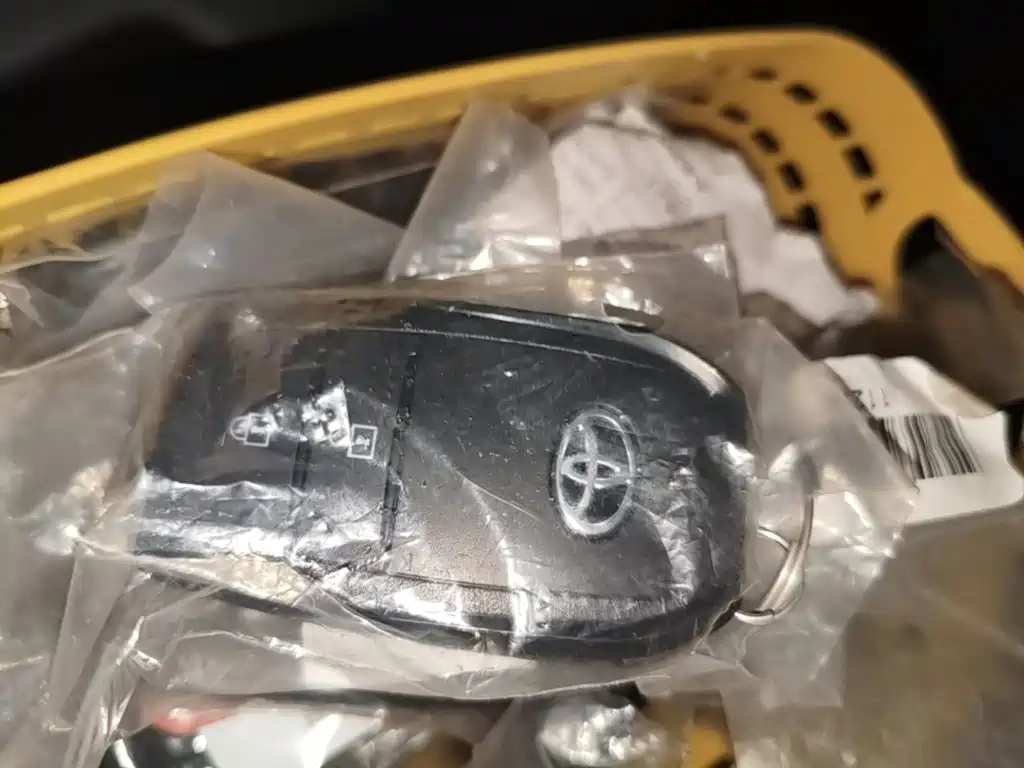 Toyota bZ5 2025 550 PRO