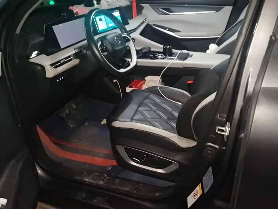 CHANGAN CS75 PLUS